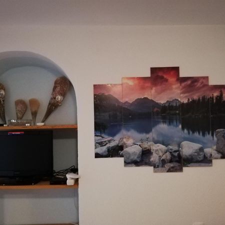 Apartman Cvita Tkon Exteriör bild