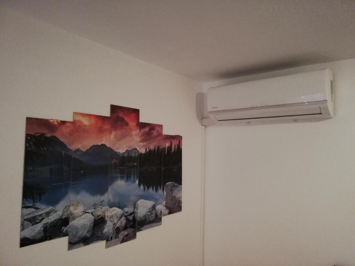Apartman Cvita Tkon Exteriör bild